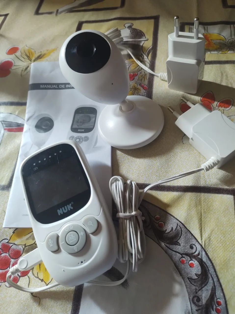 Babá eletrônica 