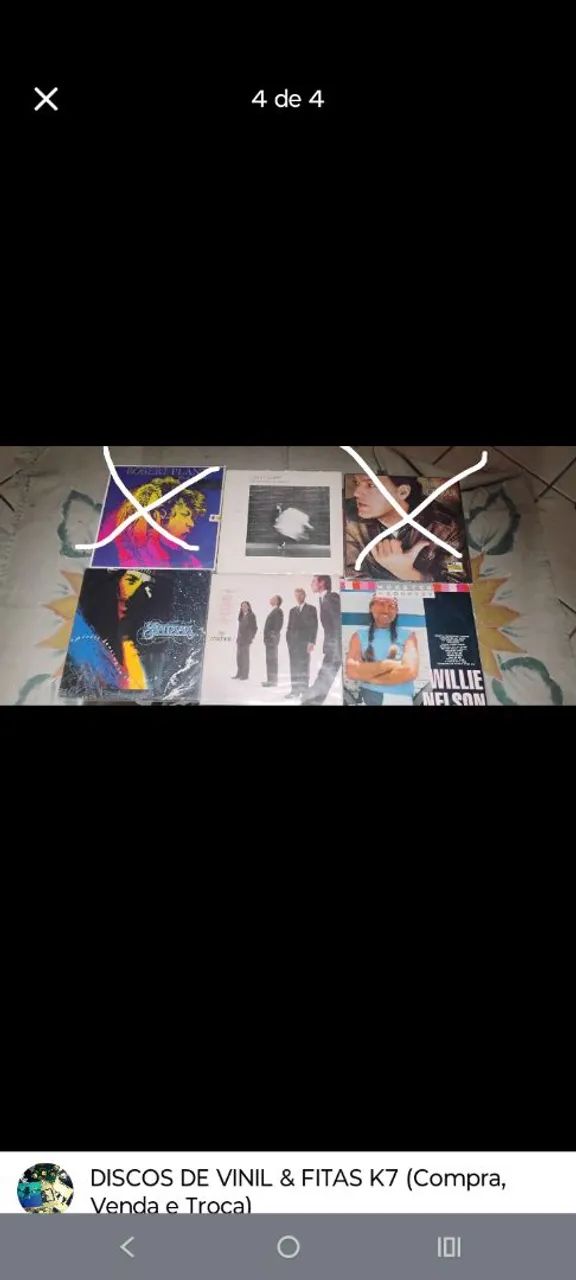 Discos vinil rock - Foto 3