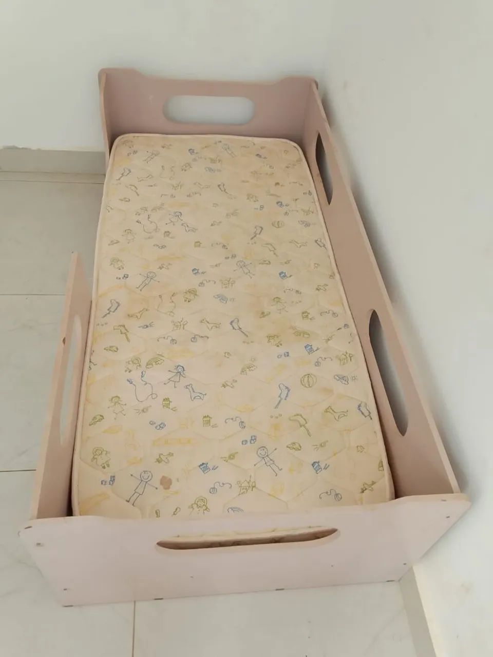 Cama infantil 