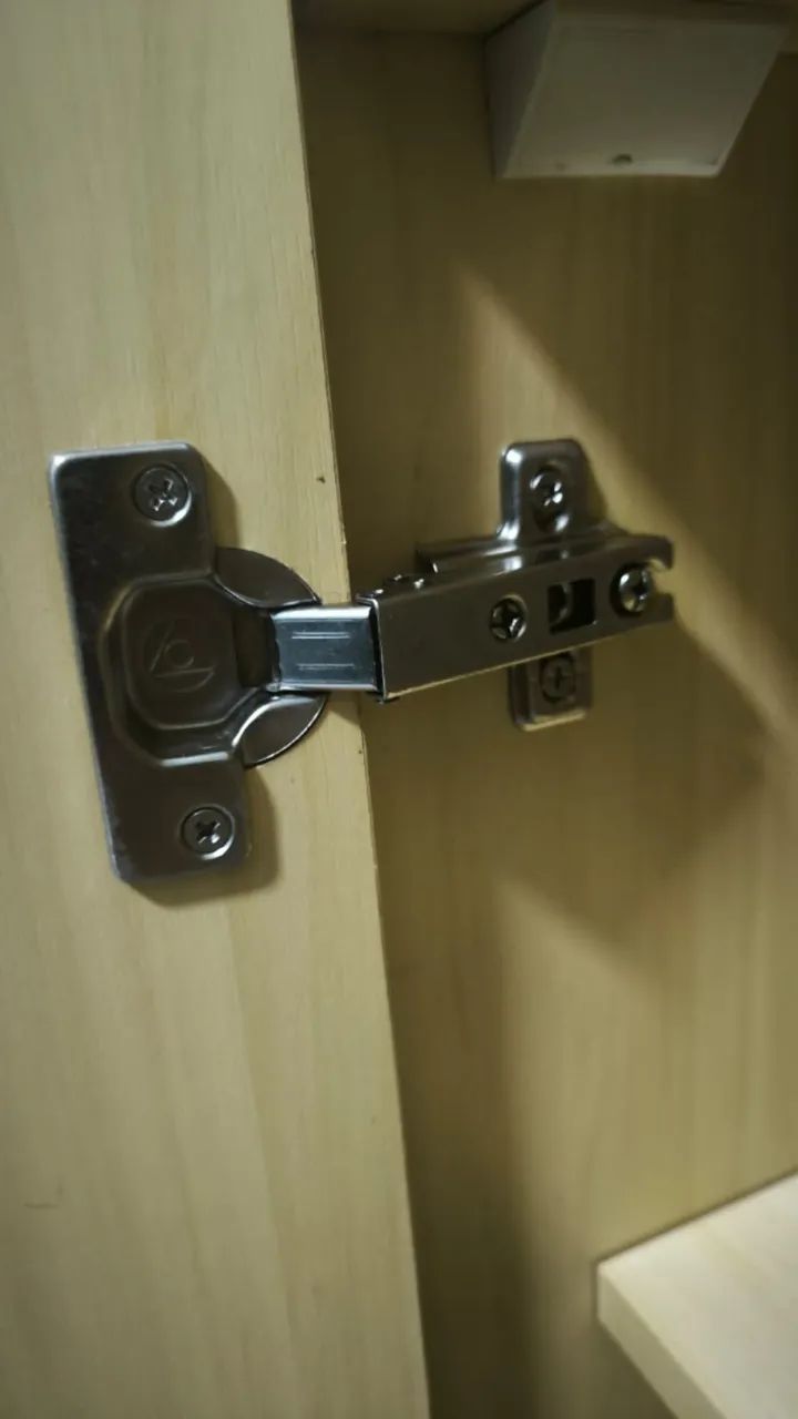 Armário multiuso baixo com 2 portas - Foto 4