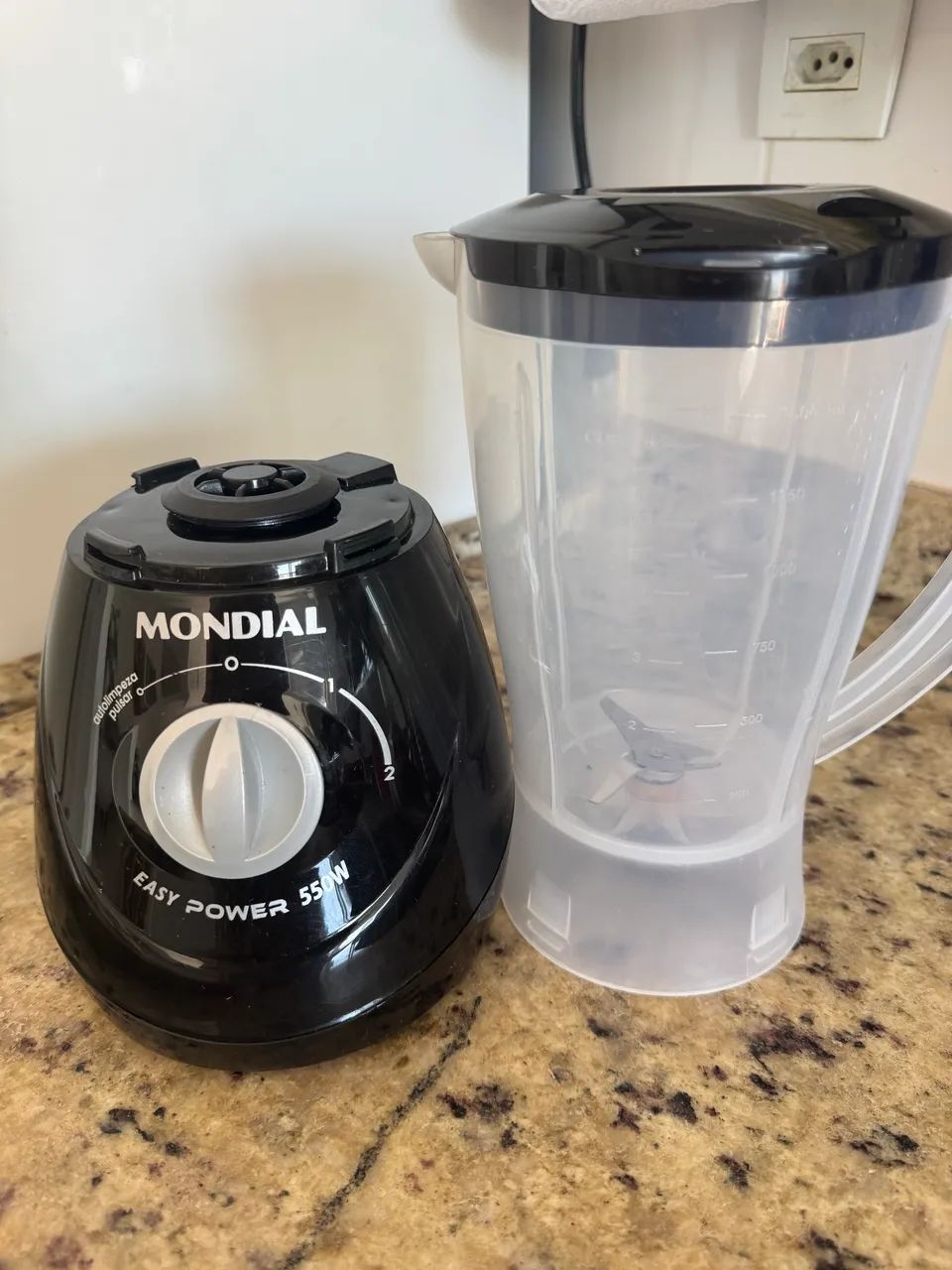 Liquidificador Mondial