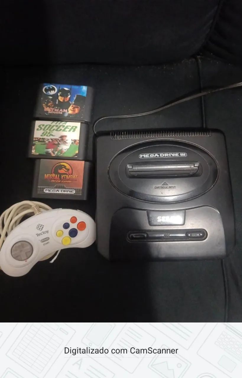 Mega Drive 