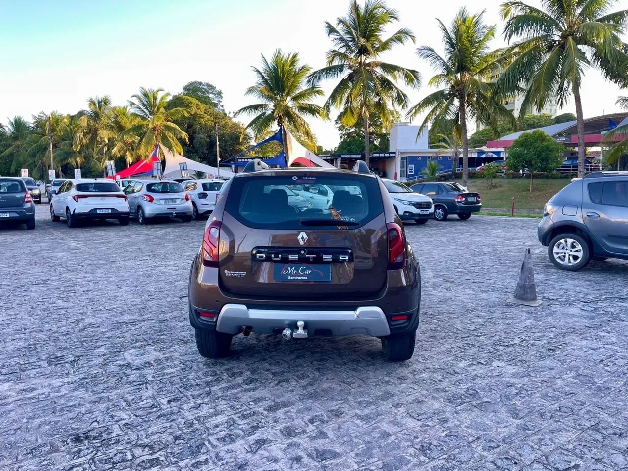 Renault Duster Dynamique 1.6 Flex 16V Aut. 2019 - Foto 4