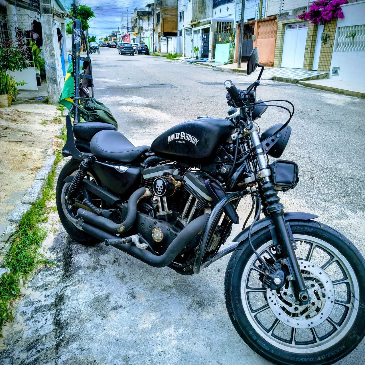 Harley 883R - Foto 4