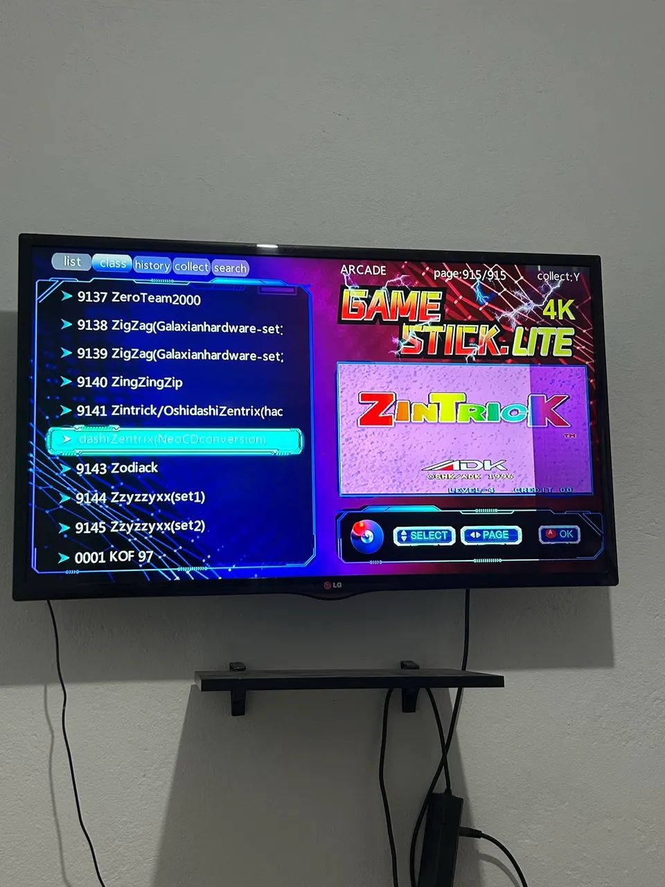 Tv 32 (não é smart) + Game Stick Retrô  - Foto 2