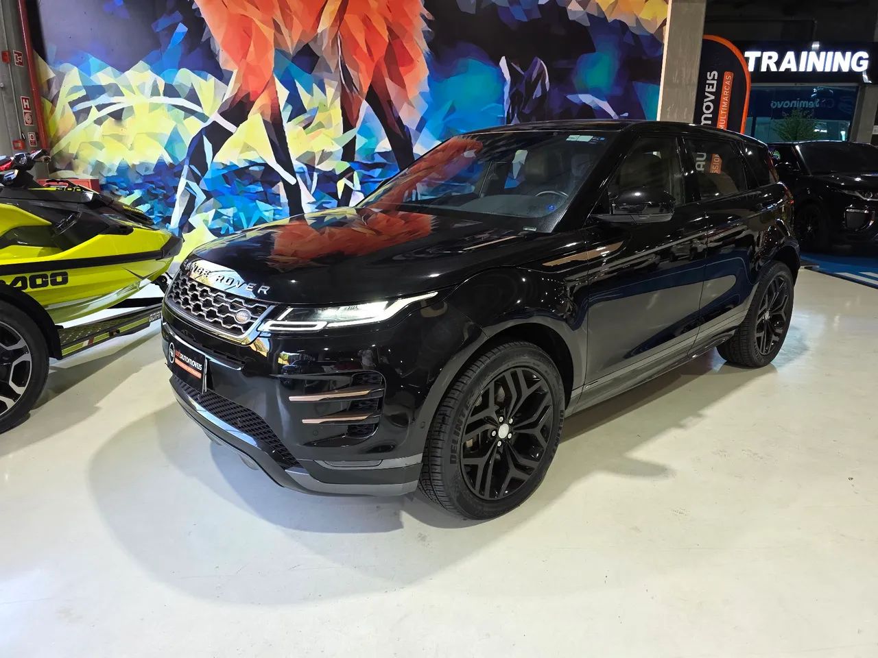 Land Rover Range Rover EVO SE SI4 R-DYN. 2.0 Flex Aut. 2020