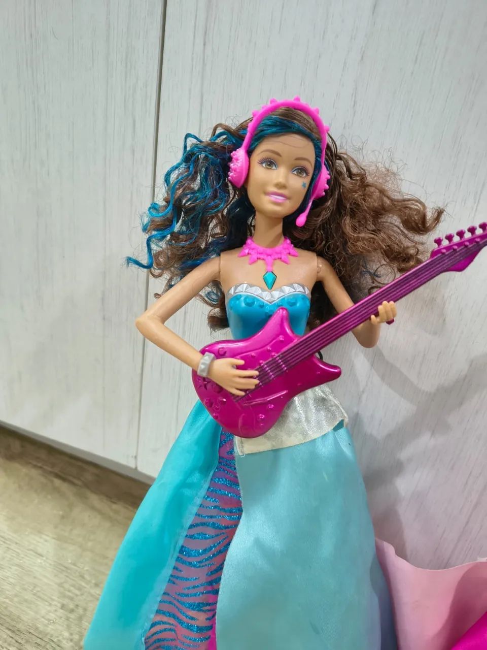 Barbie rock - Foto 3