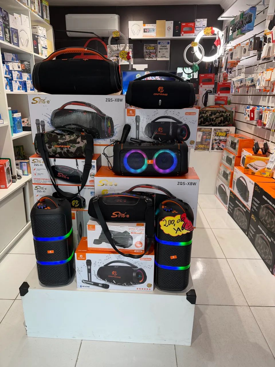 Projetor promoção  - Foto 5