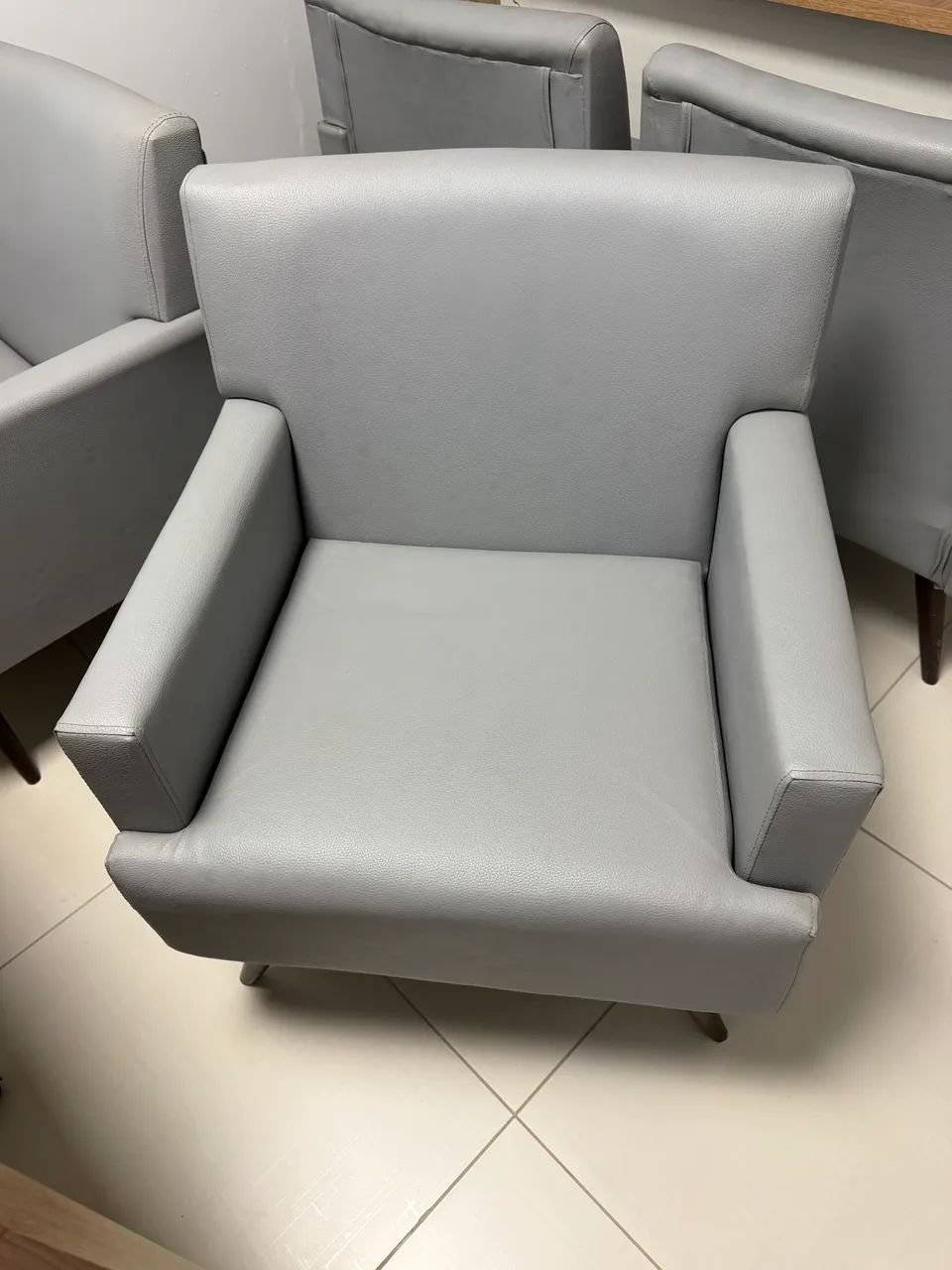 Poltronas para vários ambientes  - Foto 2