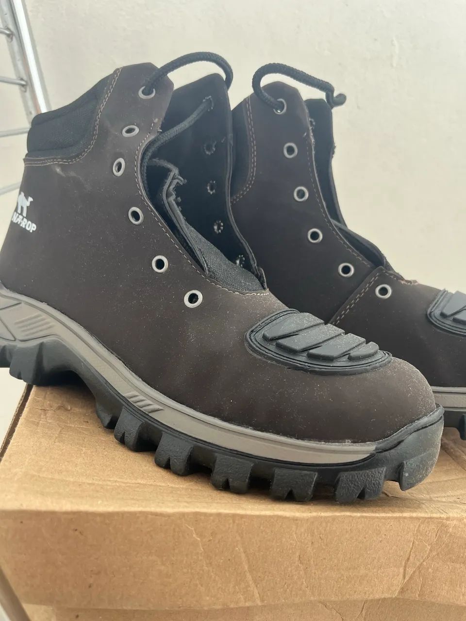 Bota masculina  - Foto 2
