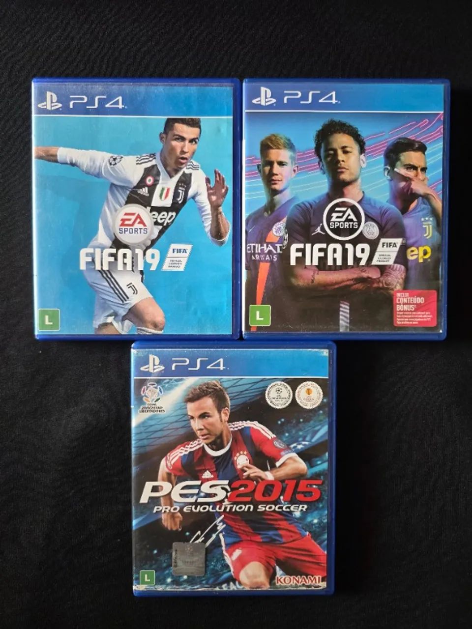 Jogo Ps4