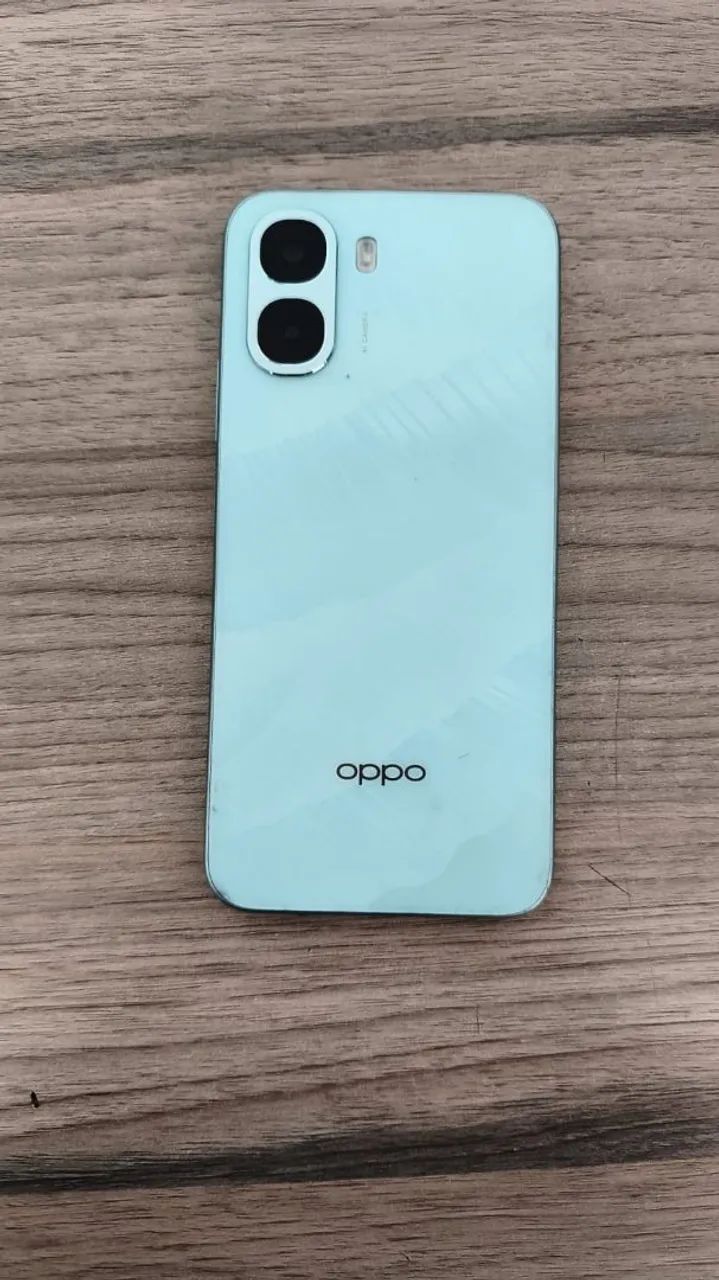 Celular Oppo A6X