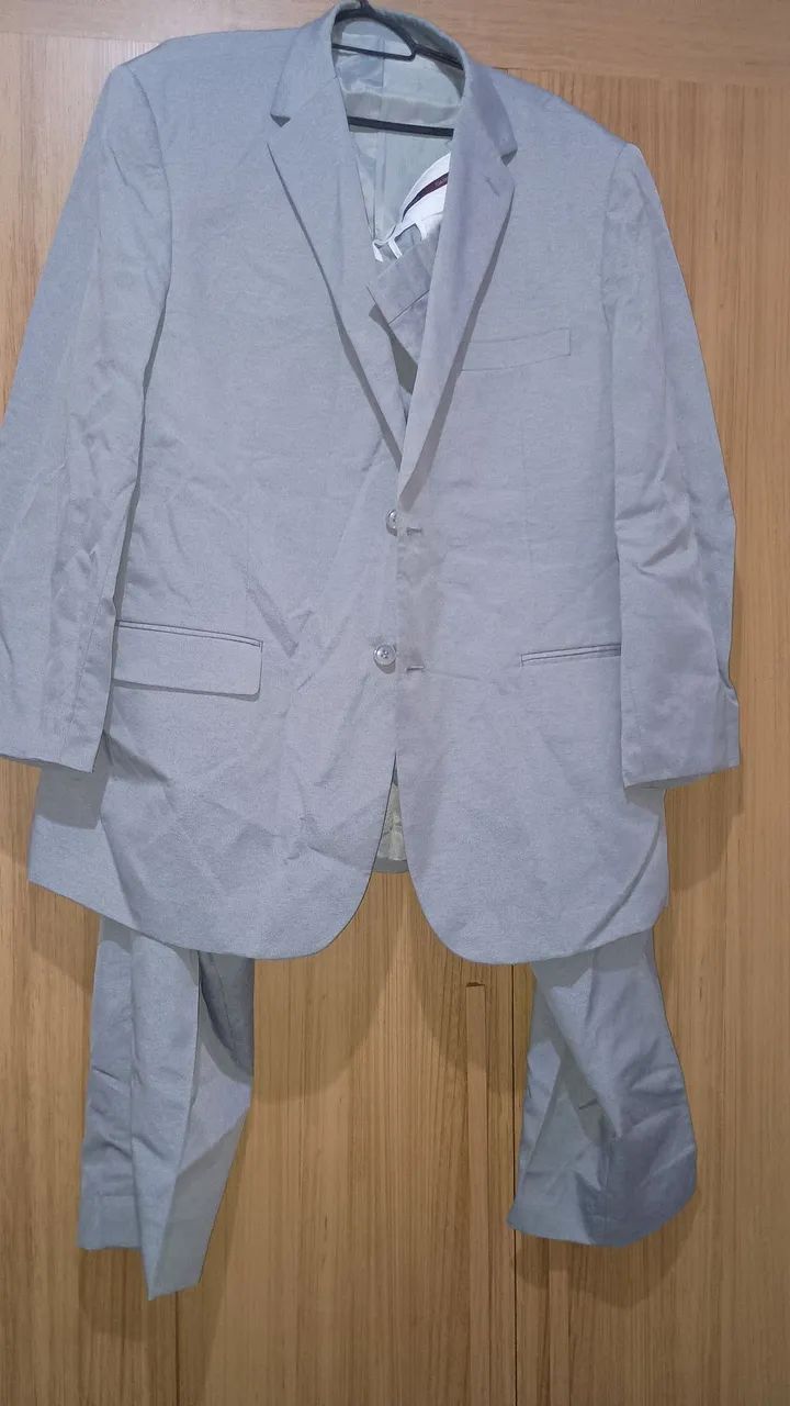 Conjunto de terno 