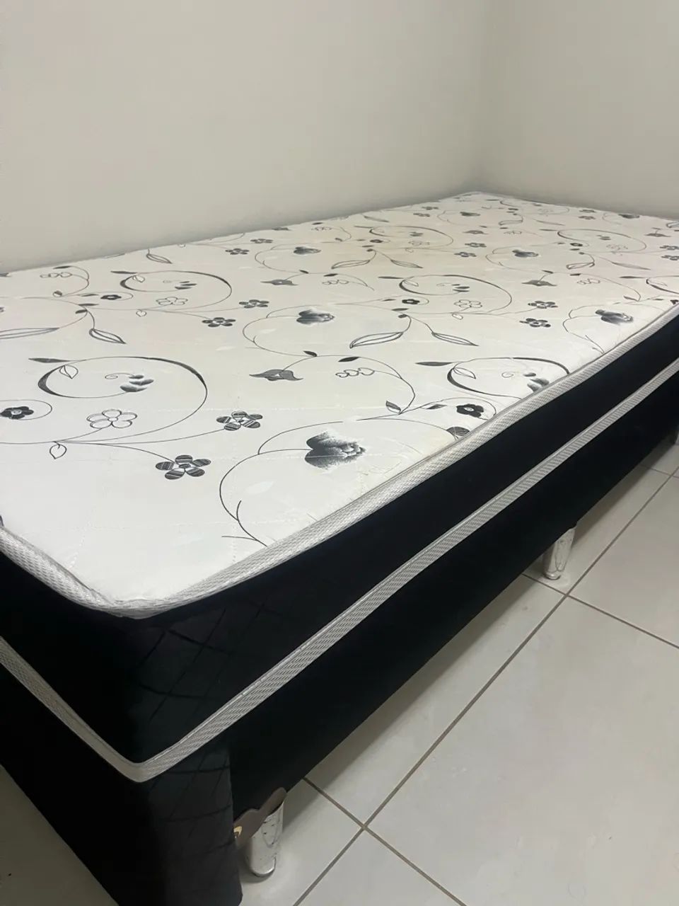 Cama Box solteiro com cama auxiliar  - Foto 4