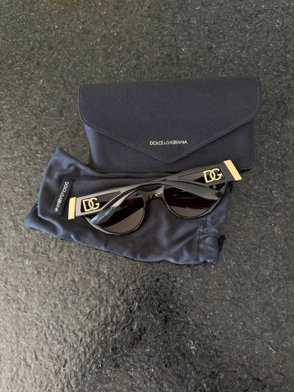 Óculos Dolce&Gabbana original  - Foto 2