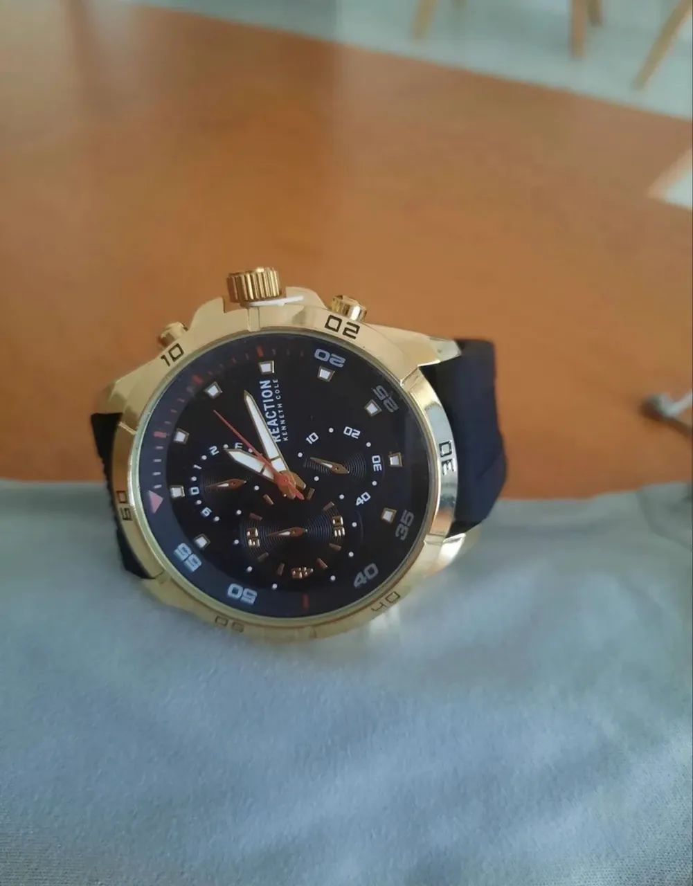 Pra hoje! Aceito oferta Relógio novo