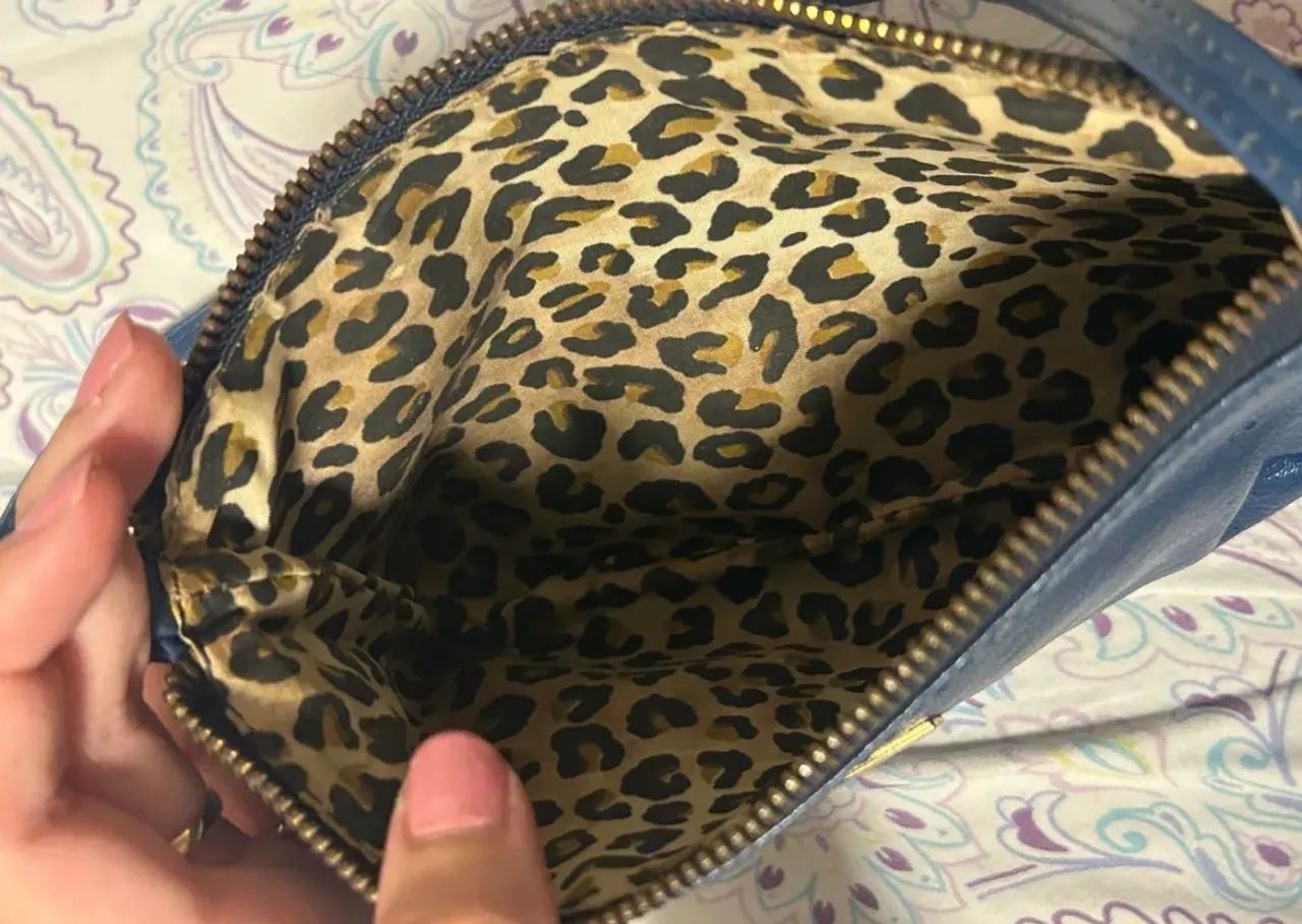 Bolsa Constance em couro  - Foto 2