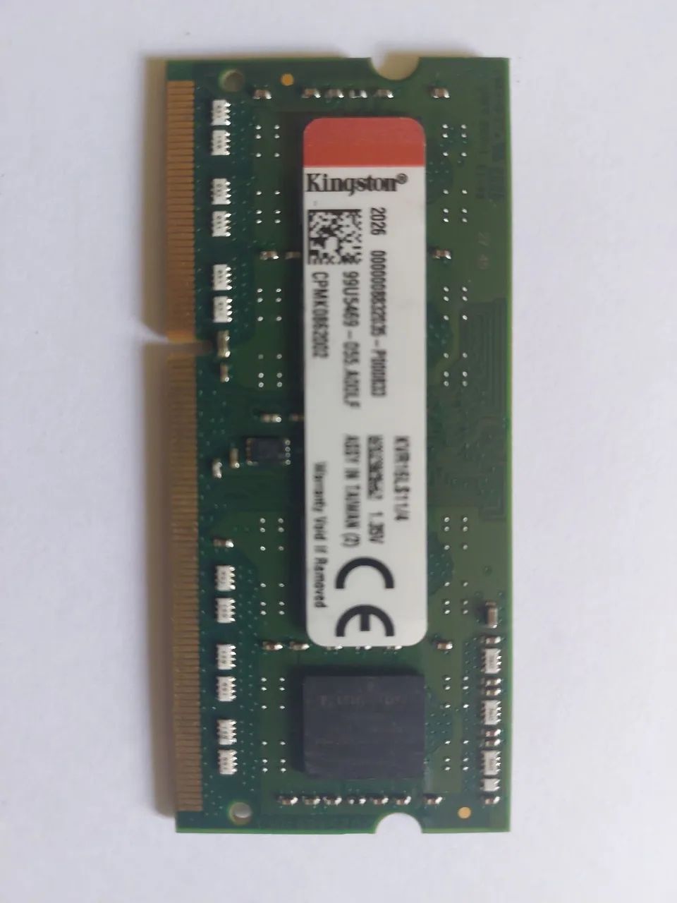 Memória pra Note 4GB PC3L DDR3  - Foto 2