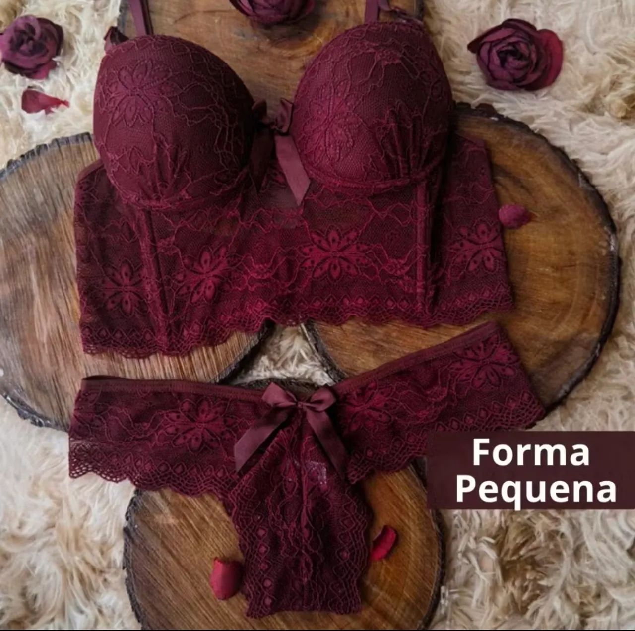 Lingerie feminina  - Foto 2