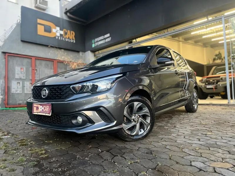 Fiat Argo Drive 1.3 8V Flex 2020