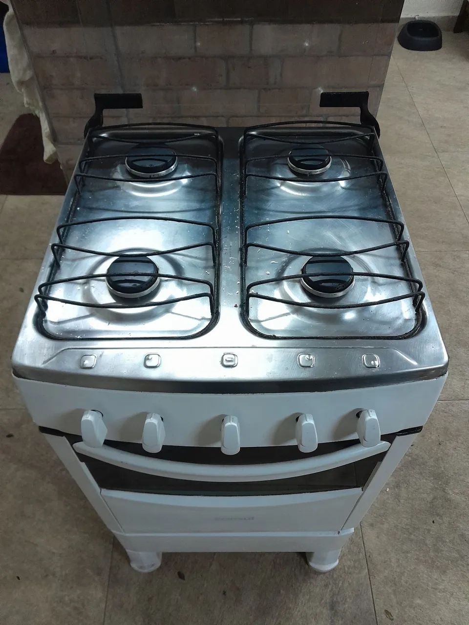 Fogão (Entrego) - Foto 3