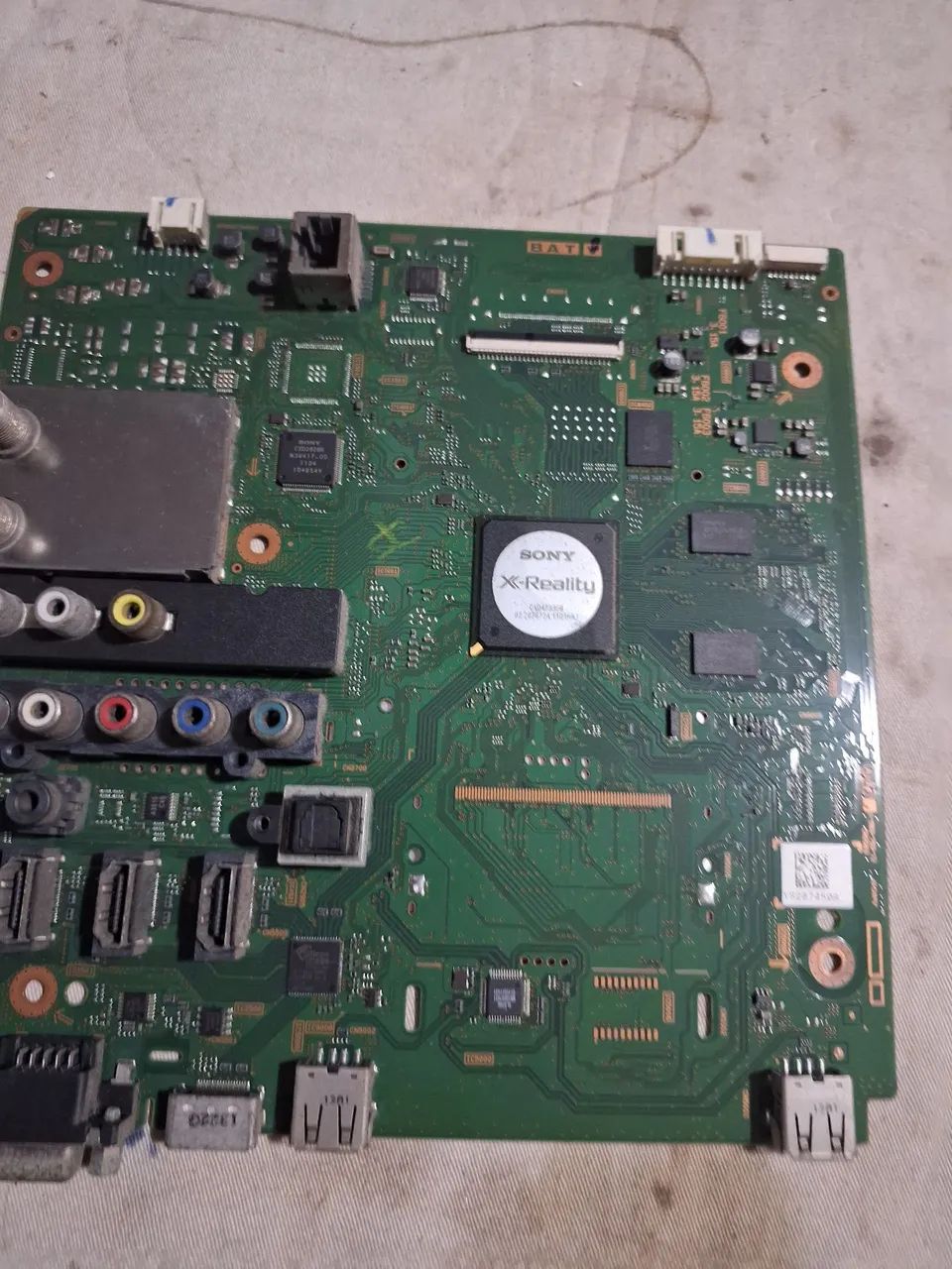 Placa principal kdl32ex425 - Foto 2