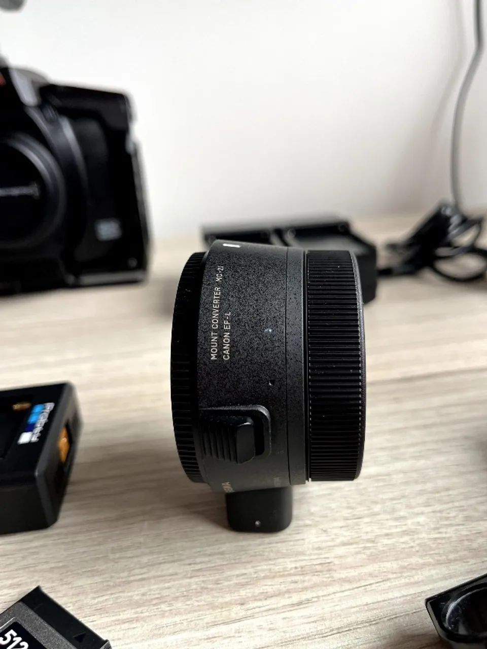 Black Magic 6k Full Frame - Foto 4