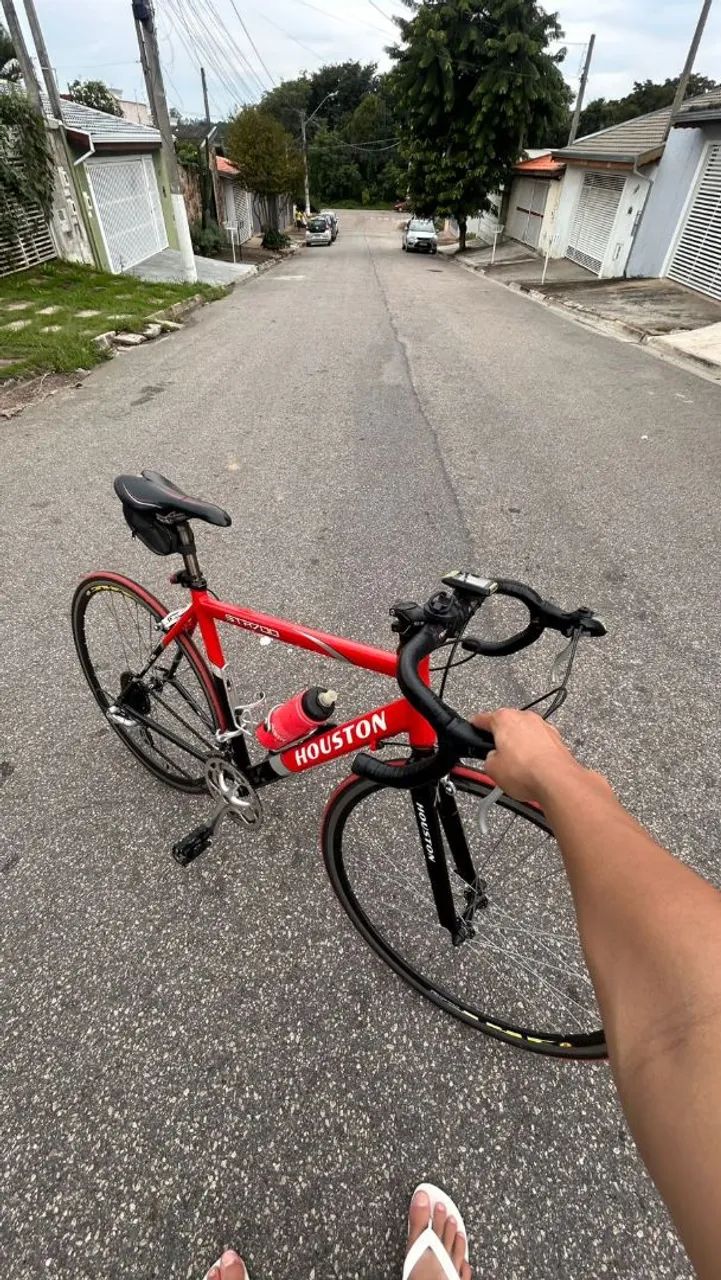 Bike speed Hoston