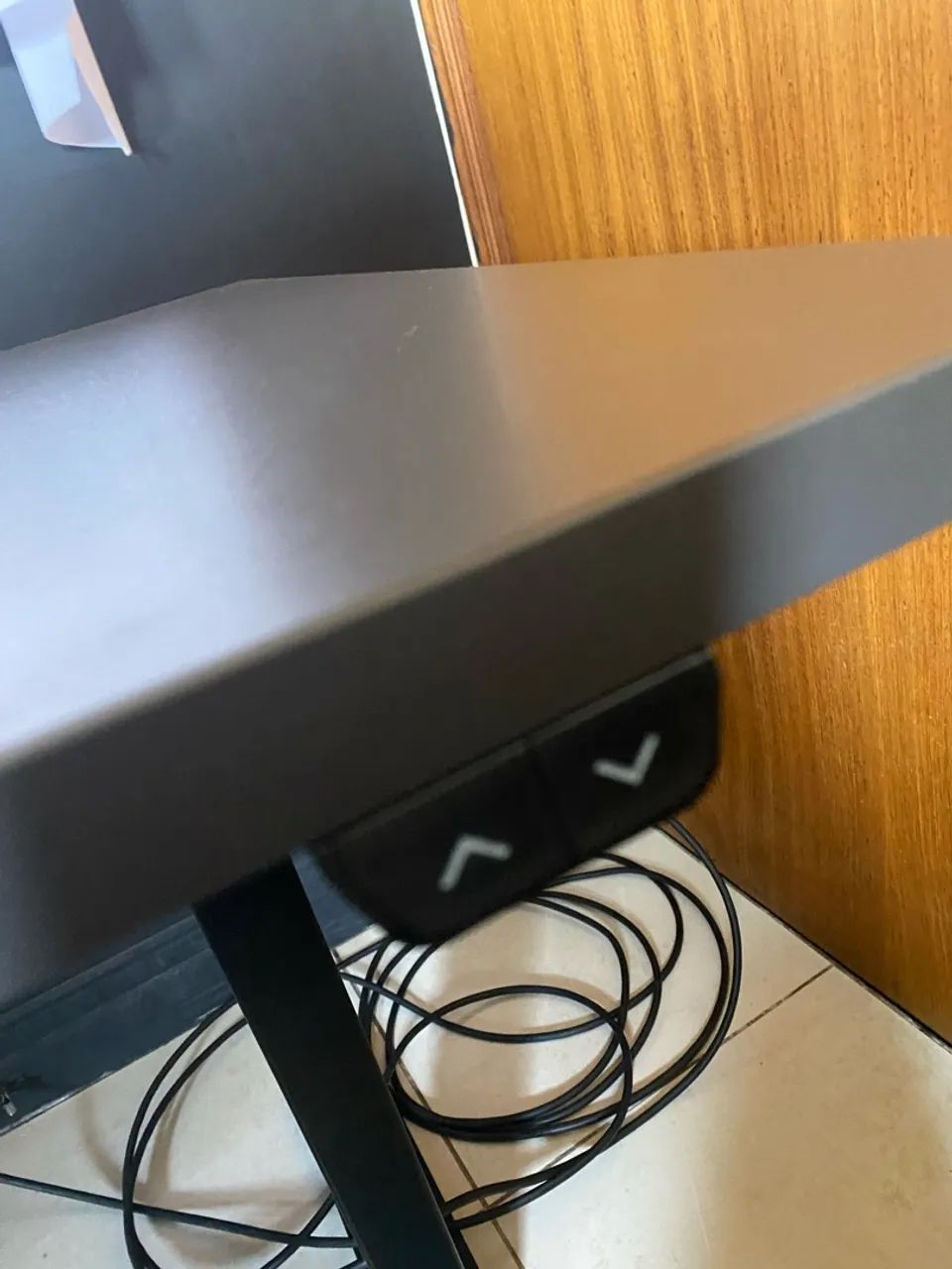 Mesa Genius Desk 170x60 elétrica - Foto 3