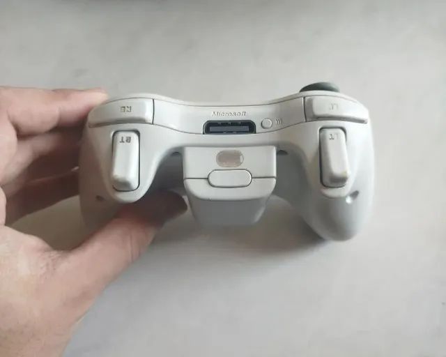 Controle wireless Xbox 360 original - Foto 3