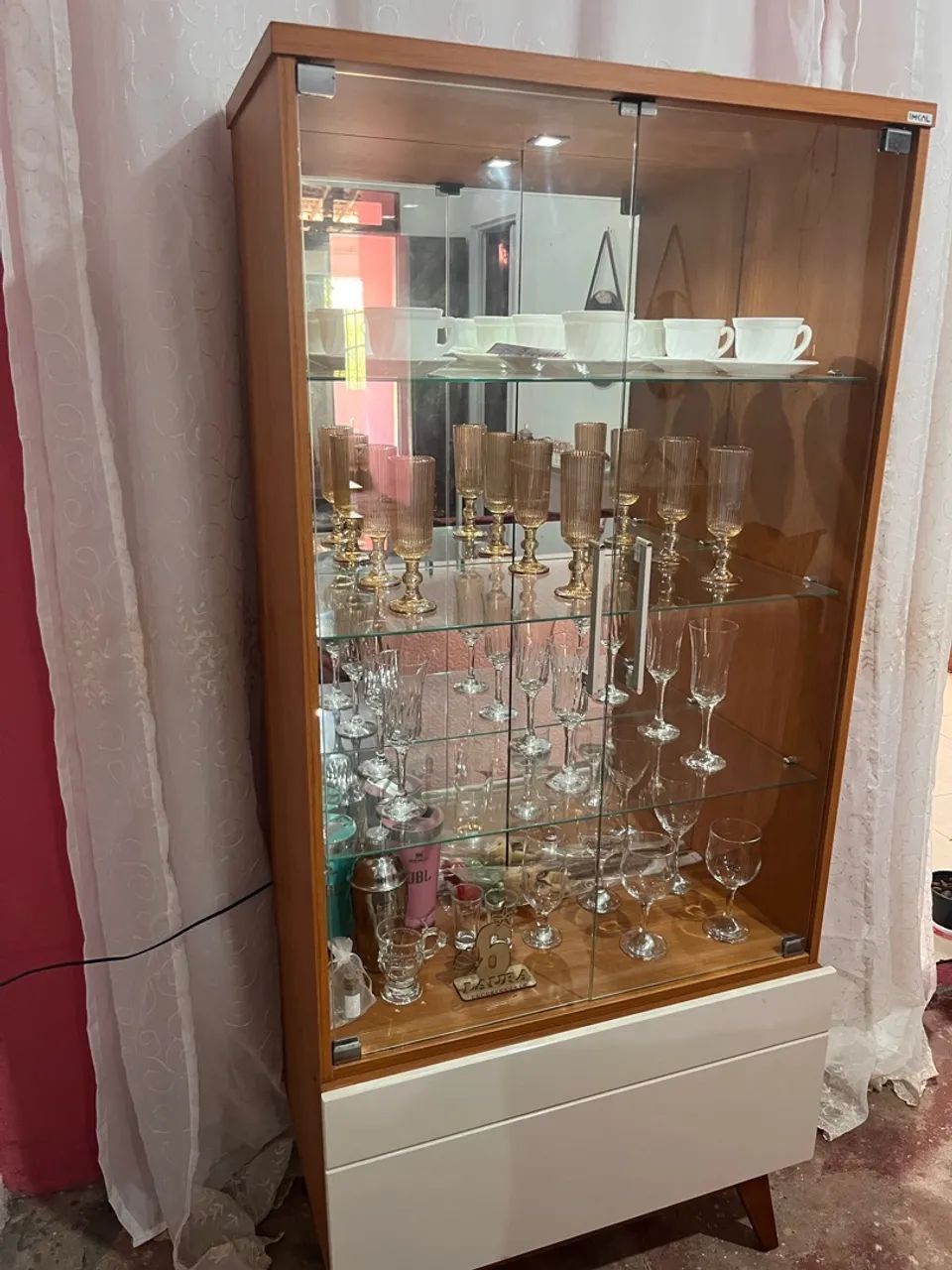Cristaleira  - Foto 2