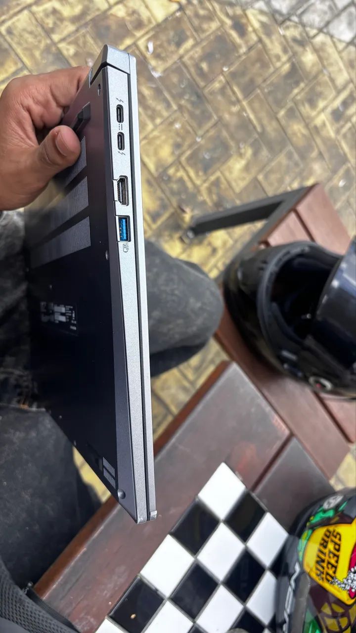 Notebook acer aspire 16 - Foto 5