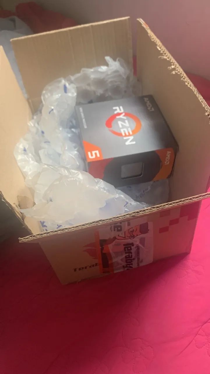 R$470 - Ryzen 5 5500  - Foto 4
