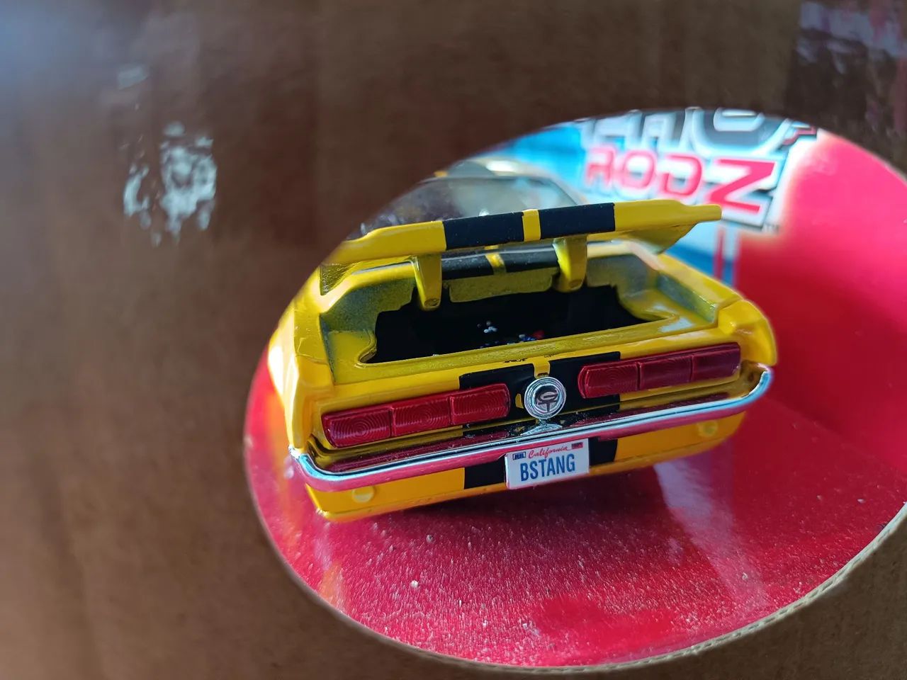 Ford Mustang GT 1967 Miniatura  - Foto 4