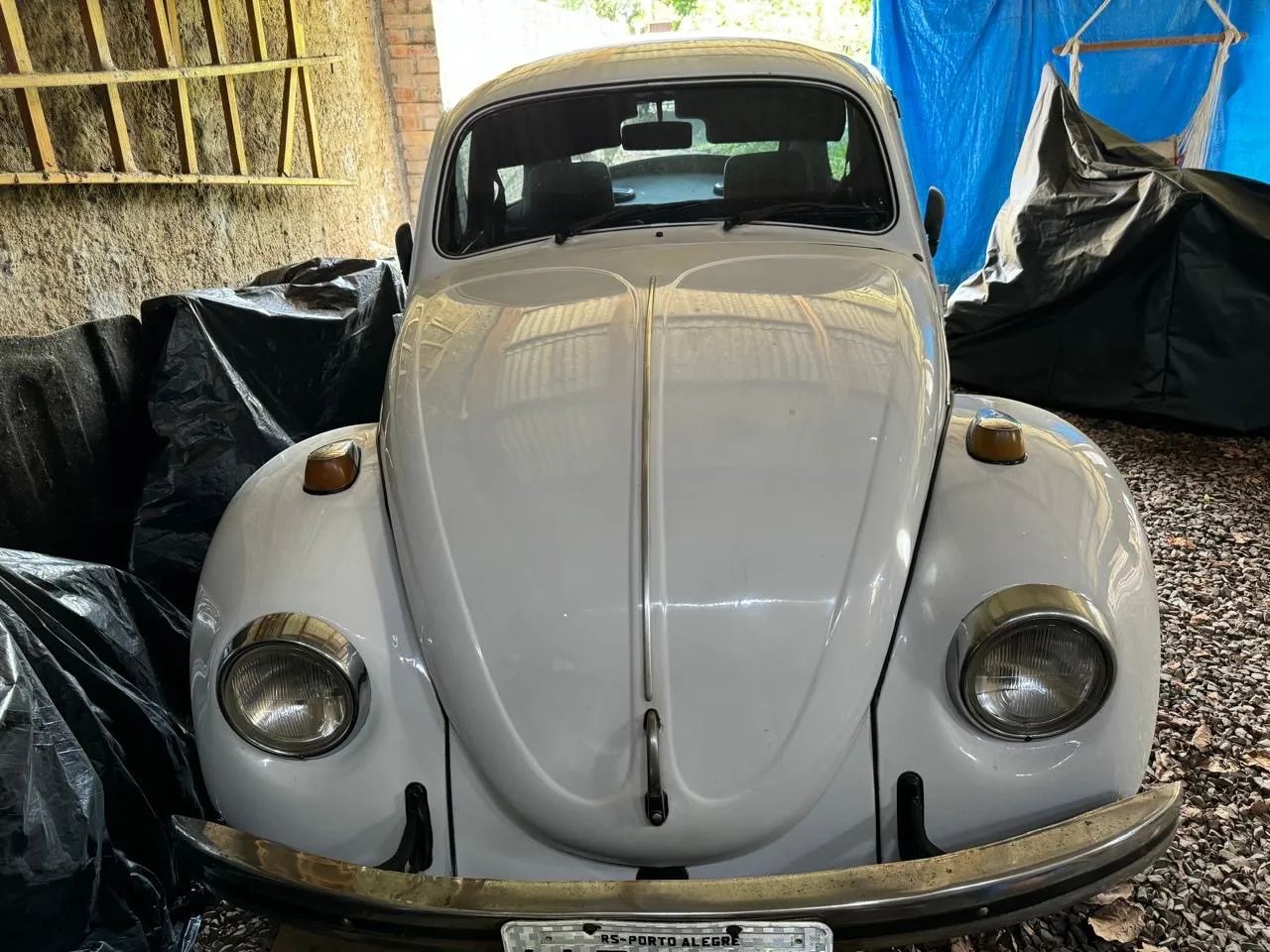 Volkswagen Fusca 1300 1979