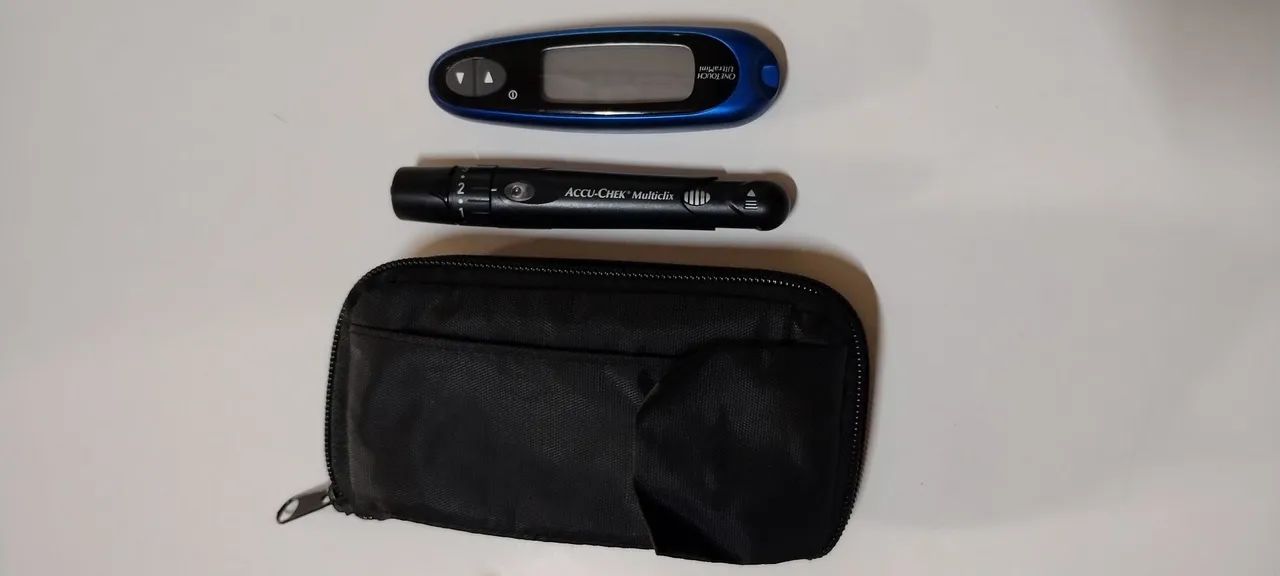 Medidor ONE TOUCH ULTRA MINI - Foto 3