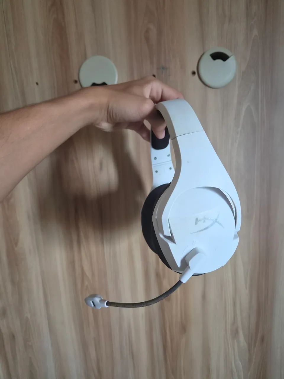 Fone HyperX Sem Fio - Foto 2