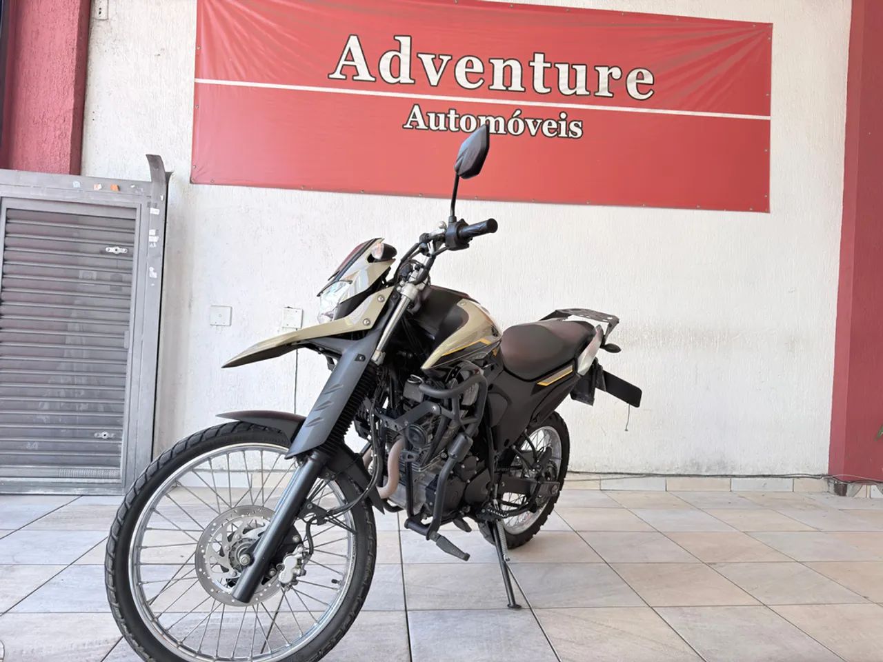 Yamaha XTZ Flex Manual - Foto 2