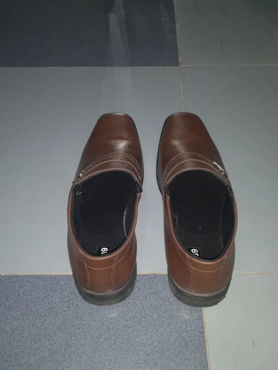 Sapato social masculino - Foto 2