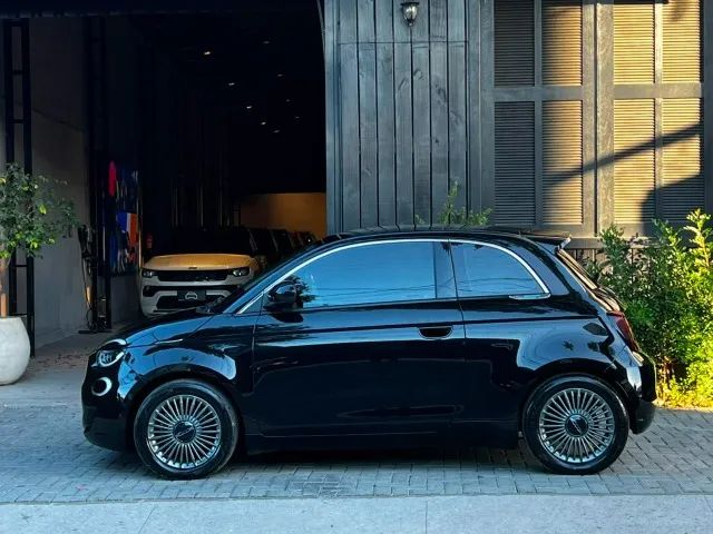 Fiat 500E Icon (elétrico) 2022 - Foto 4