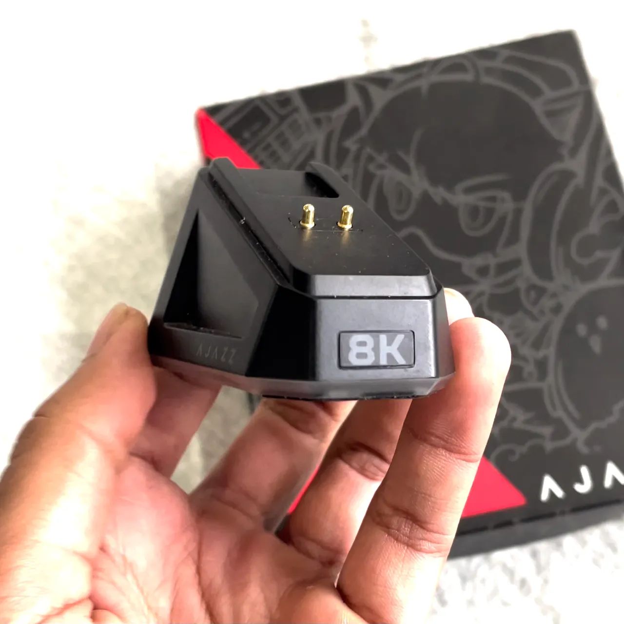 Mouse AJAZZ AJ179 Pro - Wireless 8k - Foto 4