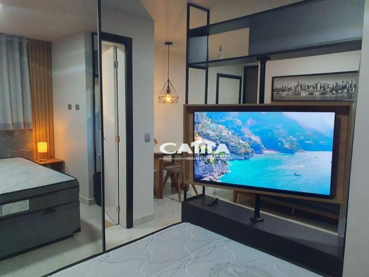 Studio Mobiliado para Locação na Vila Formosa - Foto 4