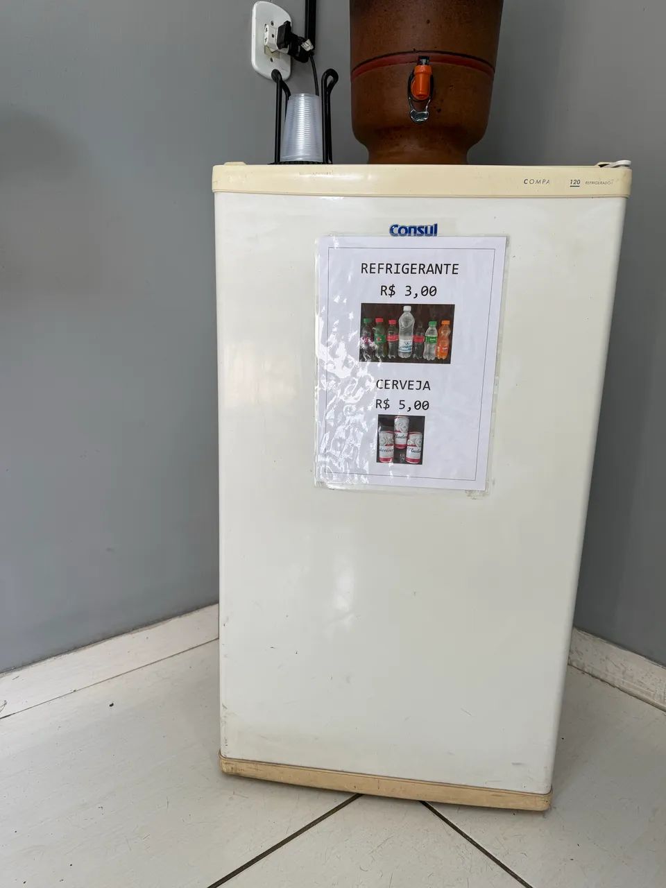 Geladeira 120L - Foto 2