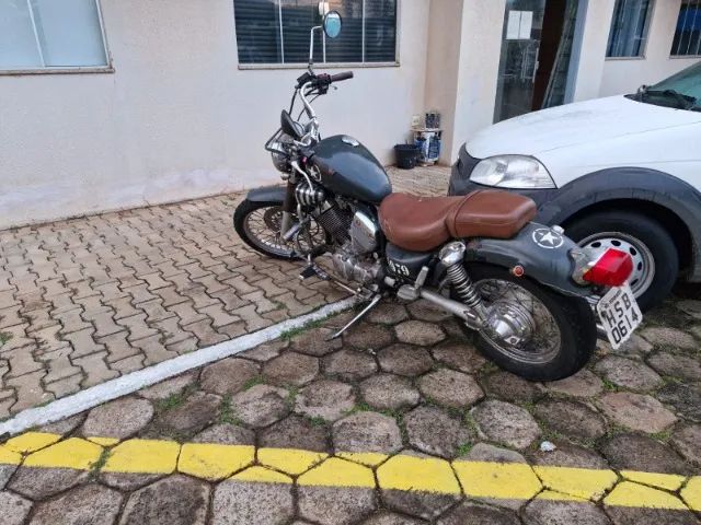 Virago 535 - Foto 4
