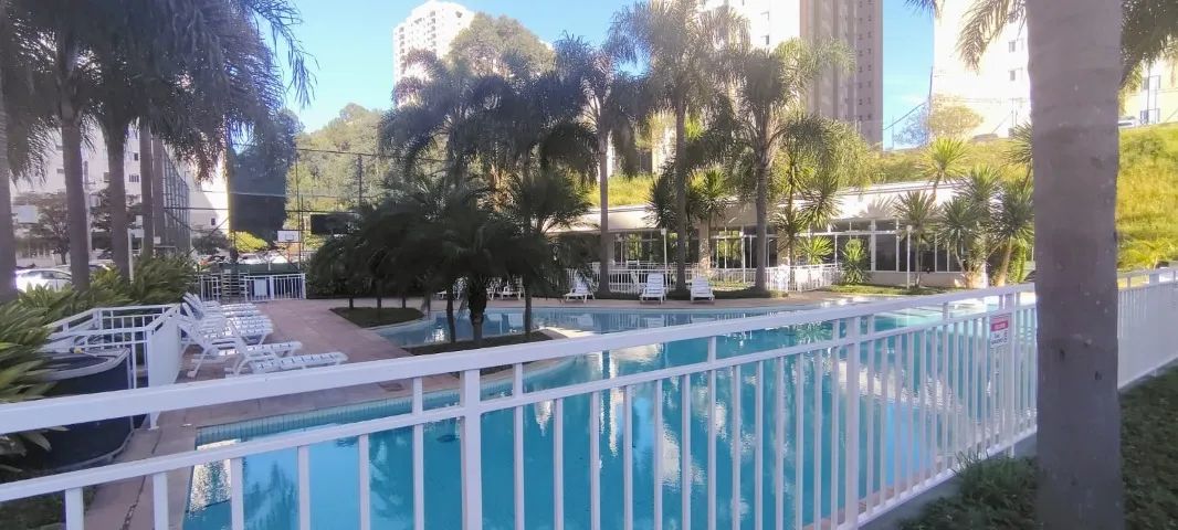 Apto 3 dorms condominio Spazio Club