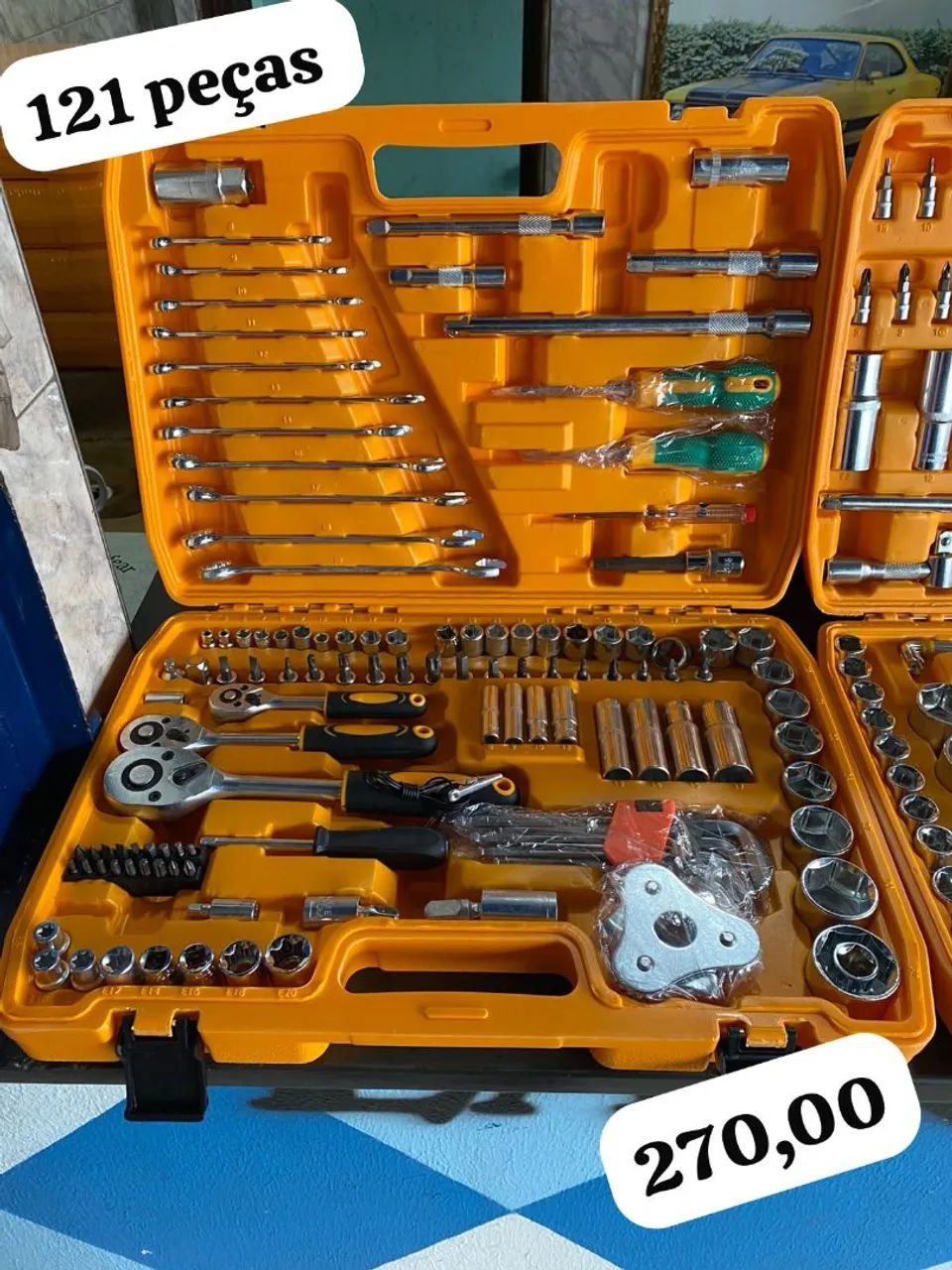Ferramentas para trabalho  - Foto 5