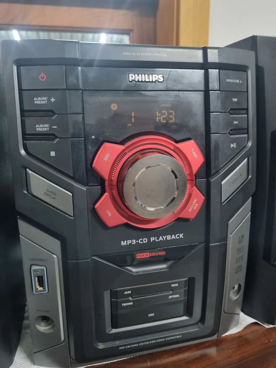 Micro system philips FWM 208 - Foto 2