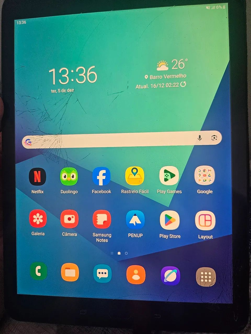 Tablet Samsung Galaxy TAB S3 - Foto 2