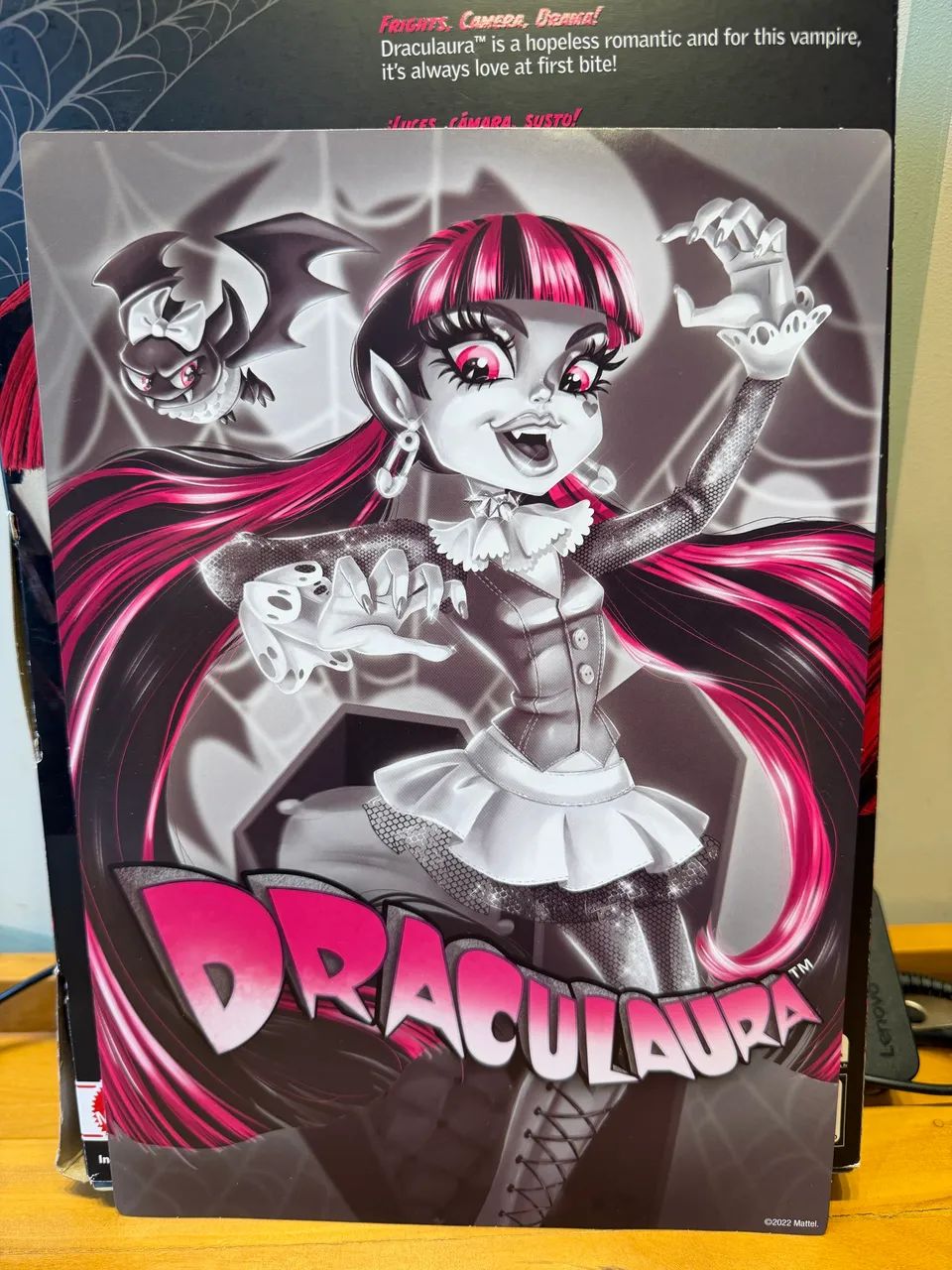Pôster Monster High Reel Drama - Foto 5