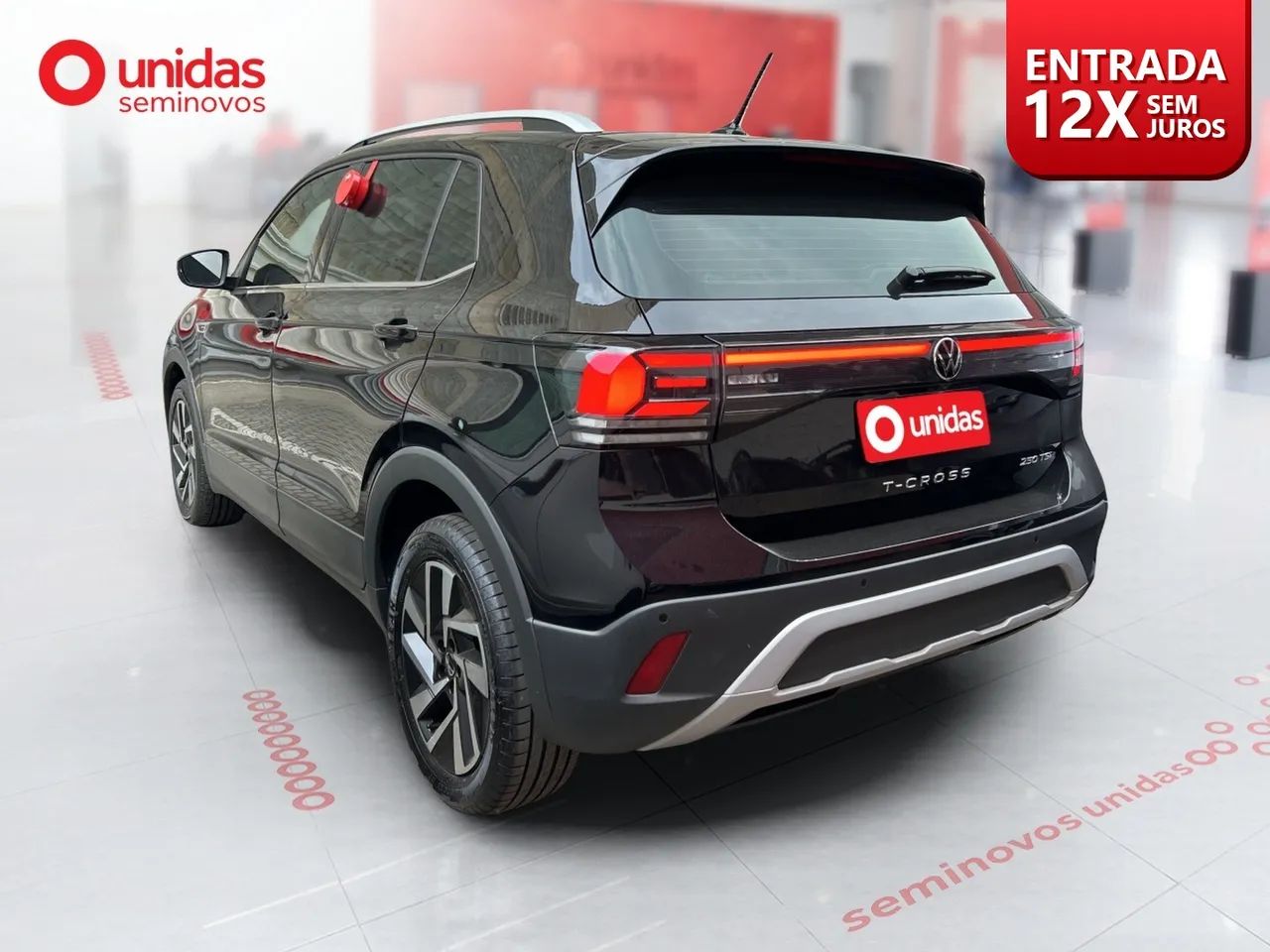 Volkswagen T-Cross Highline 1.4 TSI Flex 16V 5P AUT, foto 7 de 16